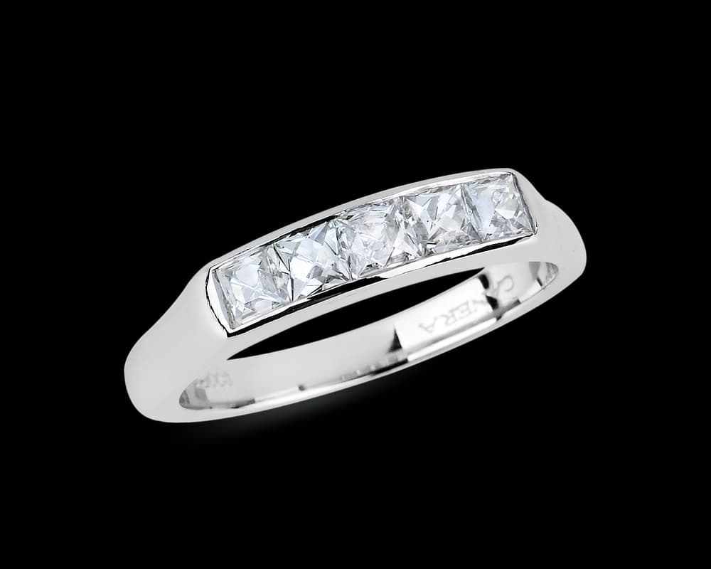 French Cut Comfort Fit Band